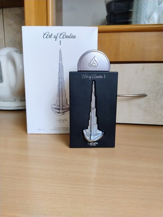 Lattafa Art of Arabia 1 (65-70ml)