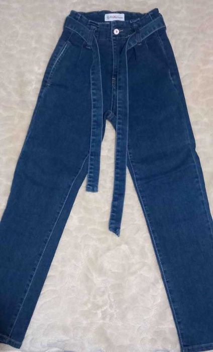 Calças de ganga - Tamanho 34