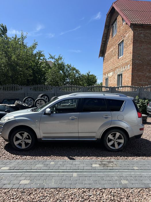 Авторозбір, шрот пежо 4007