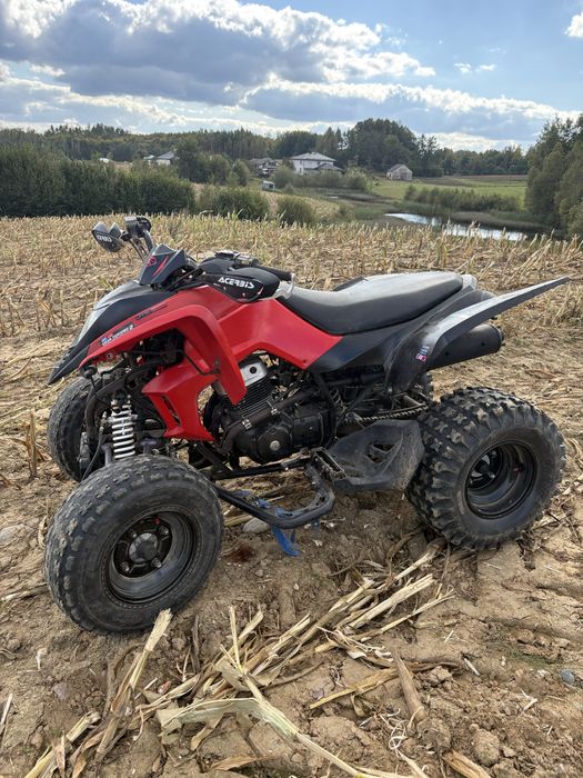 Honda barossa 250 zamaina cross