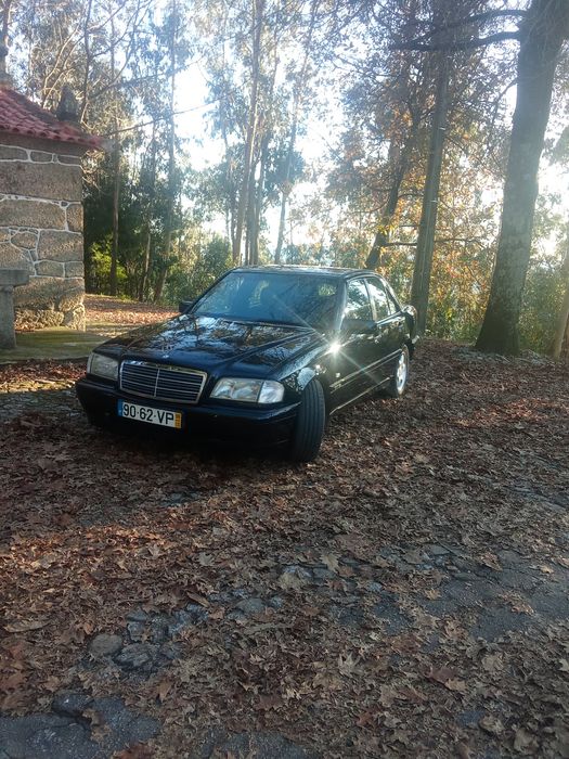 Mercedes c 220 CDI