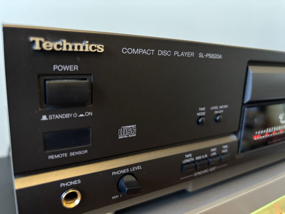 Technics sl-ps620a