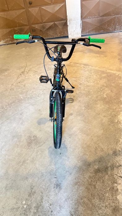 Bicicleta aro 20 BMX