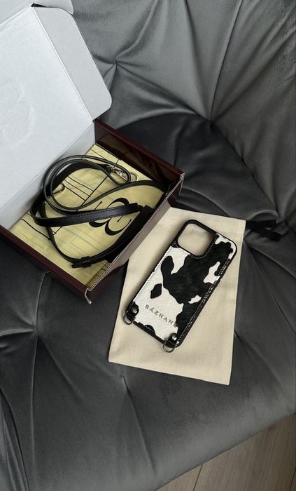 Чохол Bazhane на 14 pro max