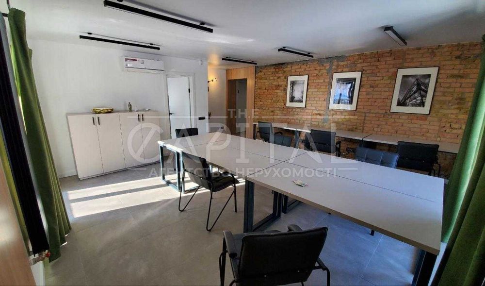 Аренда дизайнерского офиса  ФАСАД OPEN SPACE на ПЕЧЕРСКЕ ул Тверской Тупик