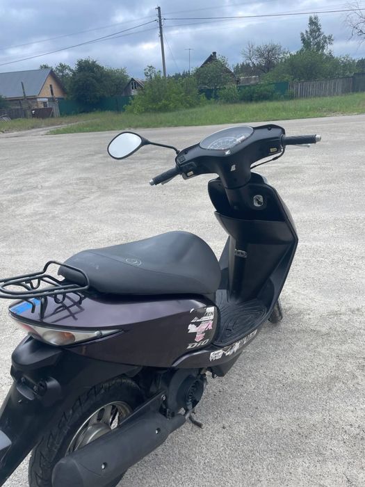 Продам скутер Хонда 68