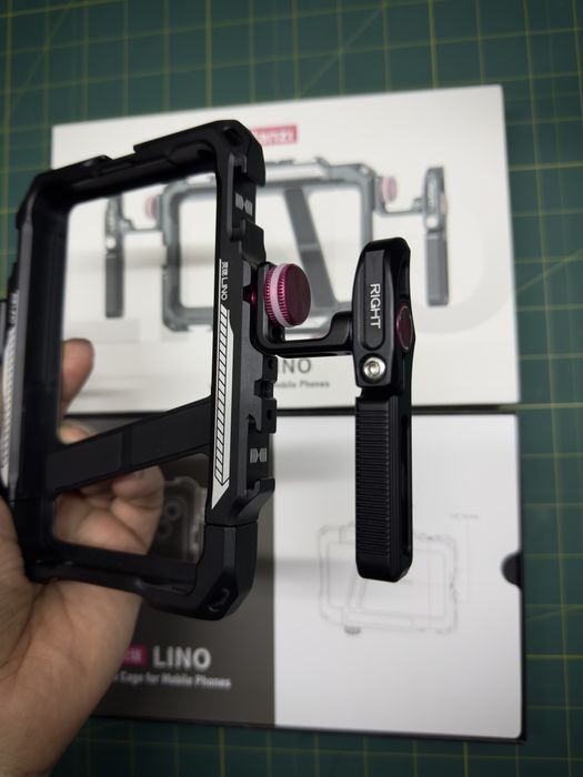 Клітка Ulanzi Lino для телефона (нова)