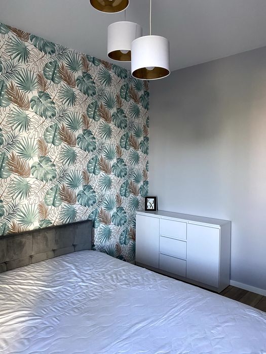 Do wynajęcia piękne mieszkanie 60 m² | wysoki standard | 2 balkony | os. Dywizjonu 303