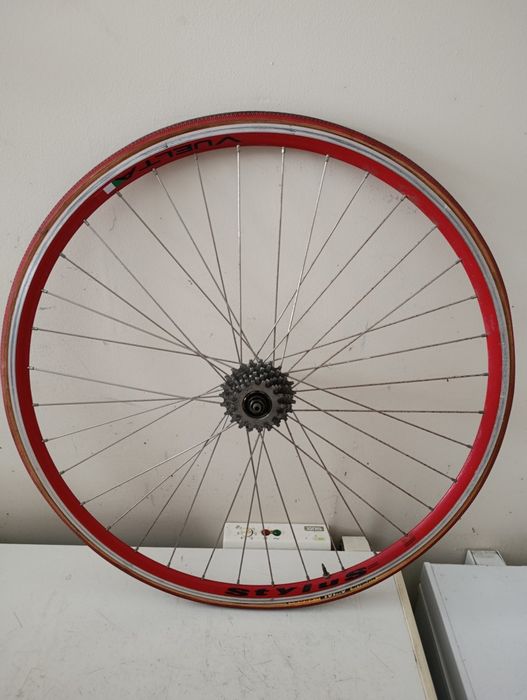 Aros bicicleta ciclismo