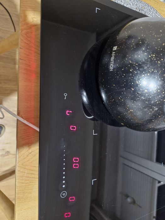 Płyta indukcyjna Amica IN6544 sprawna