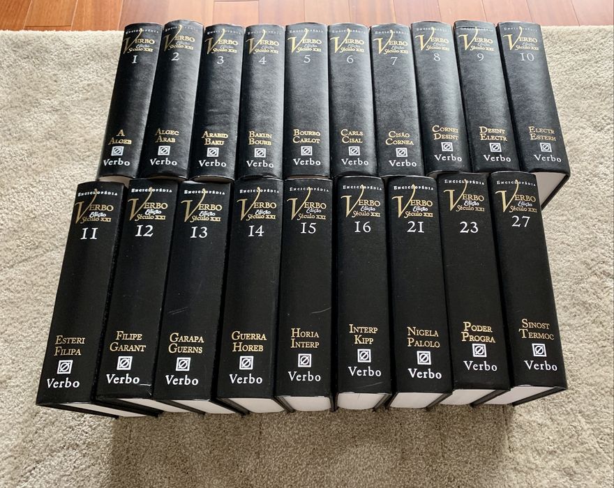 Enciclopédia Luso Brasileira