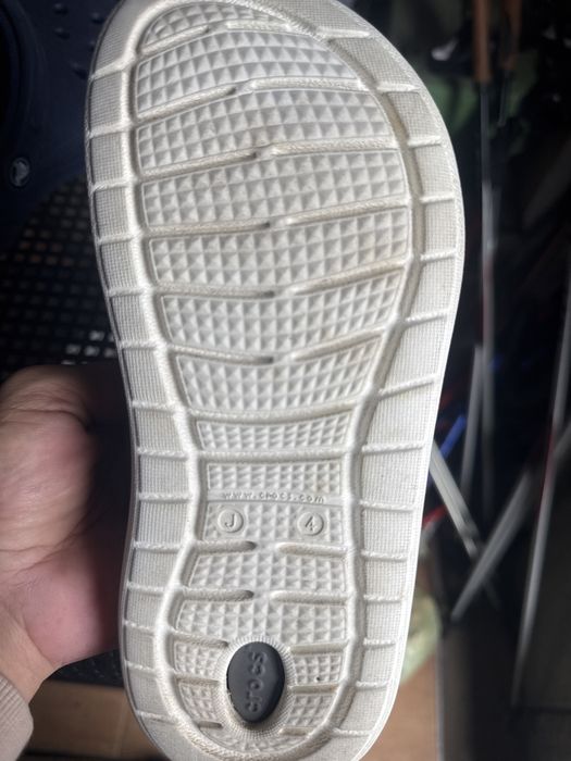 Сабо Crocs классика