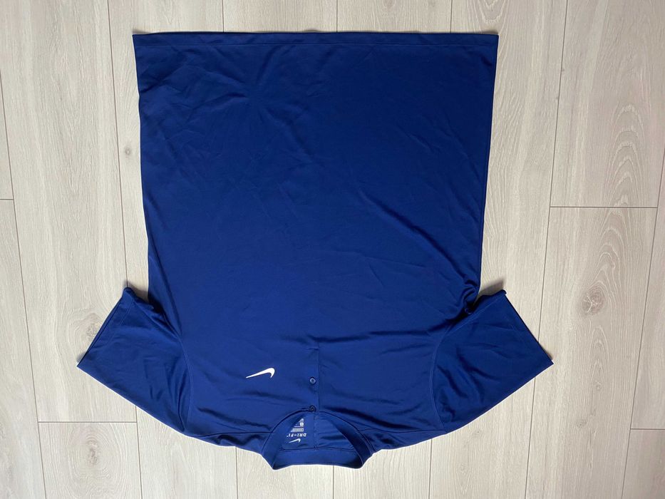 NIKE Dri fit r.XL oryginalna koszulka sportowa męska stan BDB jak nowa