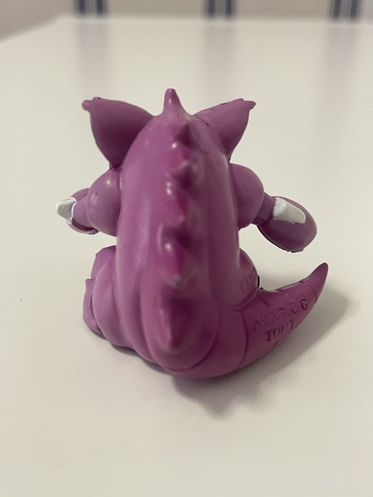 Figuras de colecao Tomy Pokemon 1999