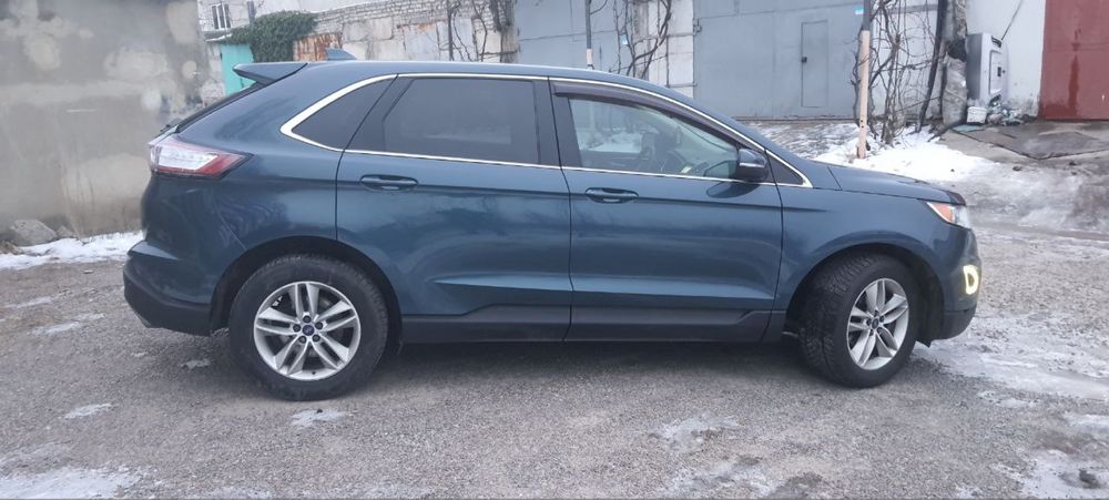 Sel Edge 2016 рік