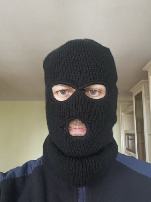 Балаклава зимова на 3 отвори