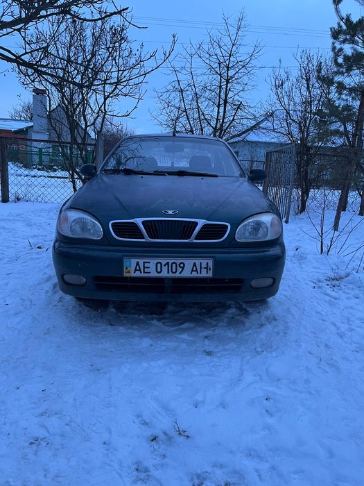 Део Ланос 1,5 польская сборка