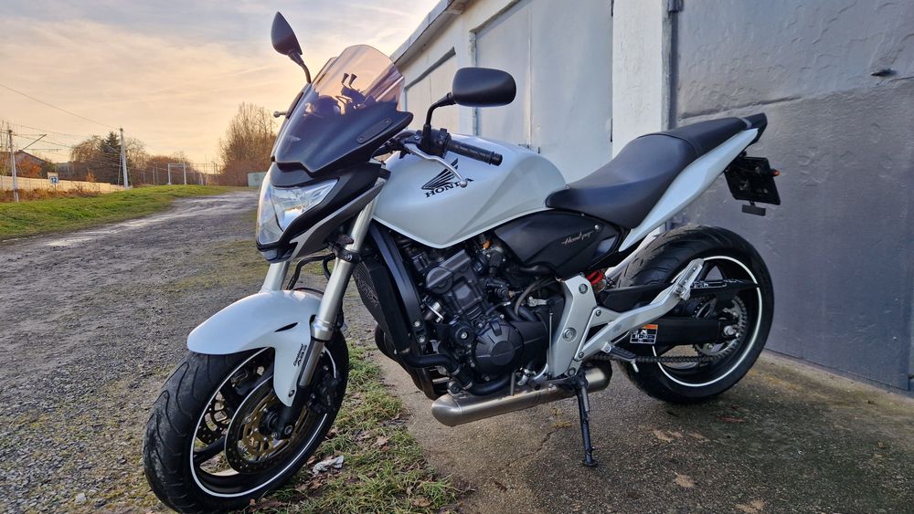 Honda CB600FA Hornet * 2012 * ABS * IXIL