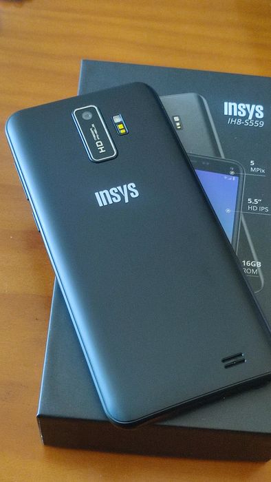 Telemóvel INSYS IH8-S559 ( Novo )