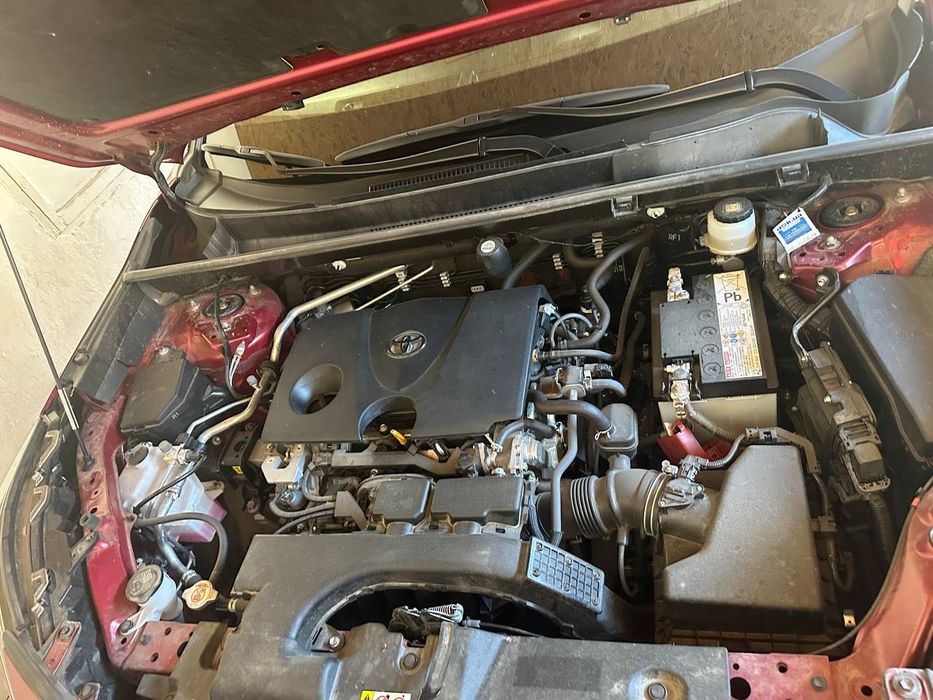 Toyota RAV4 2019
