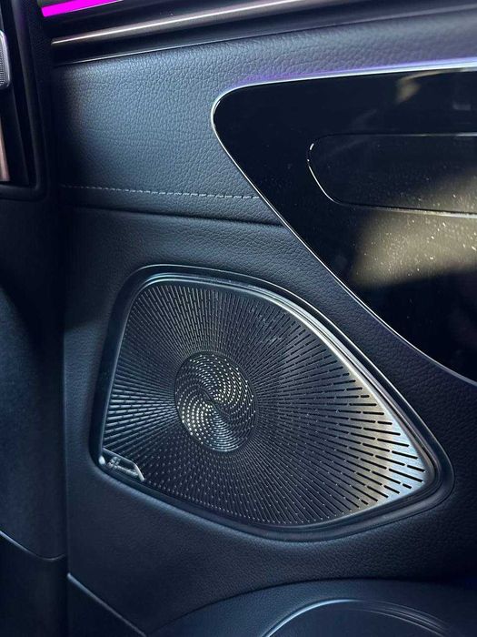 EQS SUV 450+ ПРОДАМ