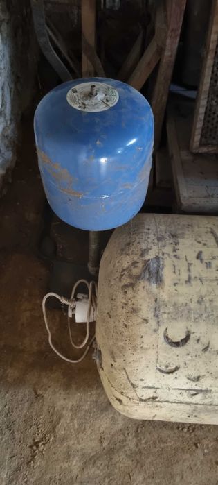 Bojler Galmet z grzałką 100L