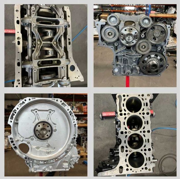 Motor FIAT Ducato - IVECO (290; 250) 2.3 MultiJet 140 F1AGL4113