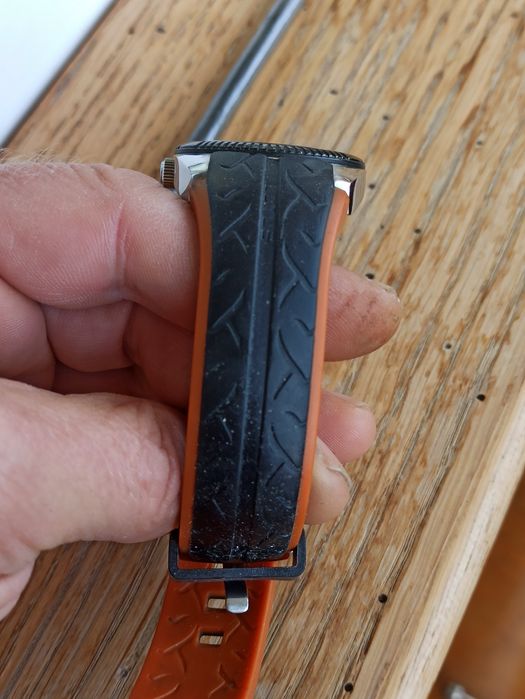 Оригинальные часы, годинник Lotus в мото стиле