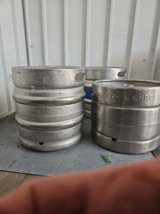 Keg beczka beczki po piwie 30 litr nierdzewka