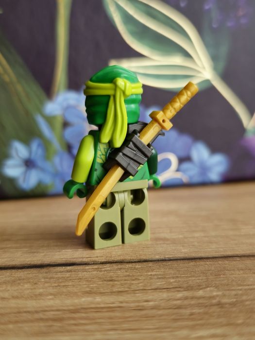 Lego Ninjago Lloyd - Core, Shoulder Pad njo727