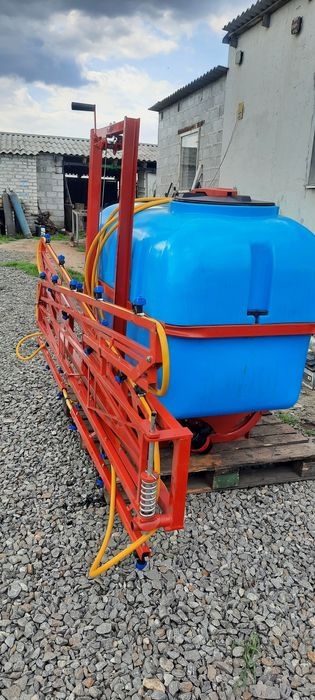 Оприскувач ОП-800