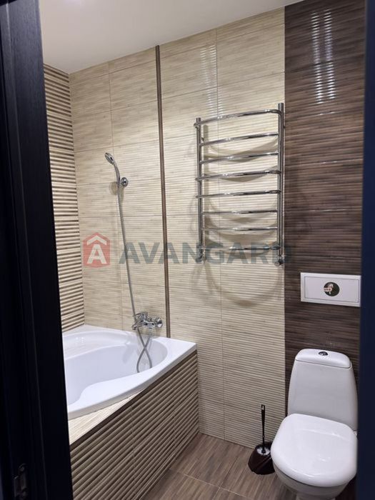 Квартира з стильним ремонтом у новобудові