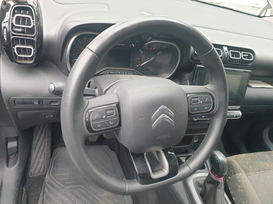 Volante de direção CITROËN C3 Aircross II (2R_, 2C_) Palmeira De Faro E ...