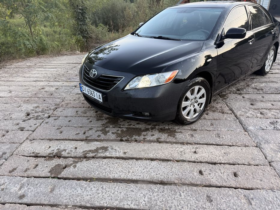 Toyota camry 40