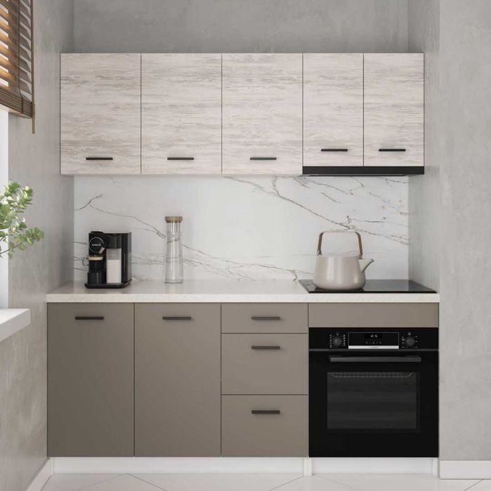 Кухонний модульний гарнітур Віола 1.8 м Кам'янське