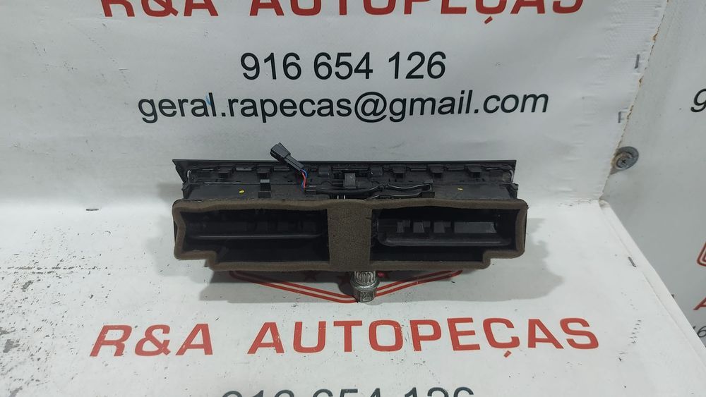 Difusor Saida de ar Central Audi A4 B8 A5 8T Original