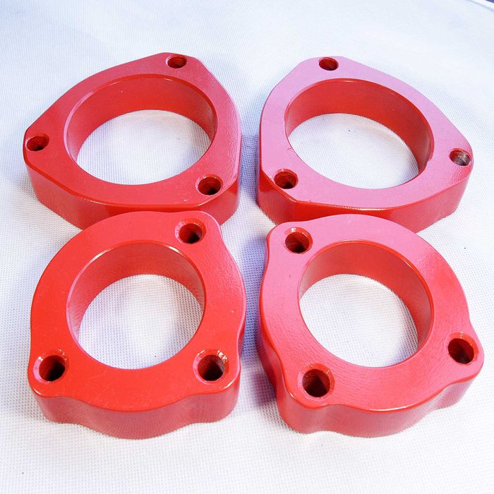 KIA Sportage Lift zawieszenia Podniesienie  Lift Kit CeeD Retona