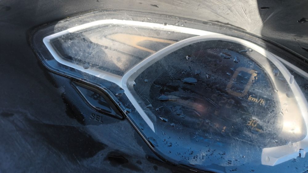 Pcx com alguns toques