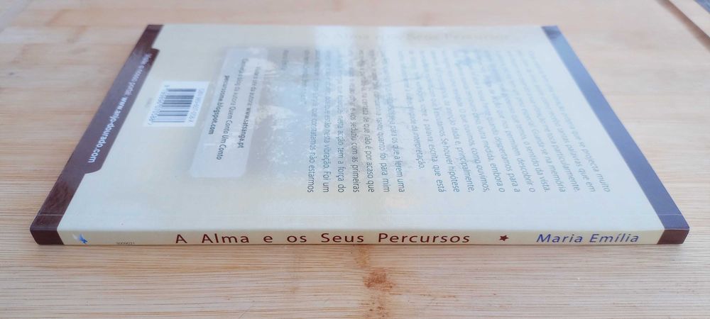 A Alma e os seus Percursos - Maria Emilia