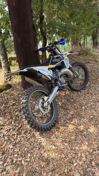 Husqvarna TC 125 2T 2020