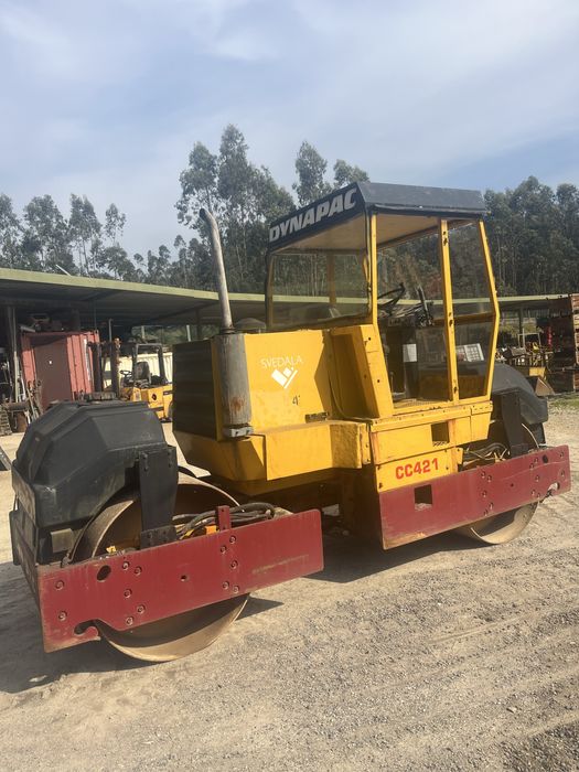 Cilindro dynapac cc421