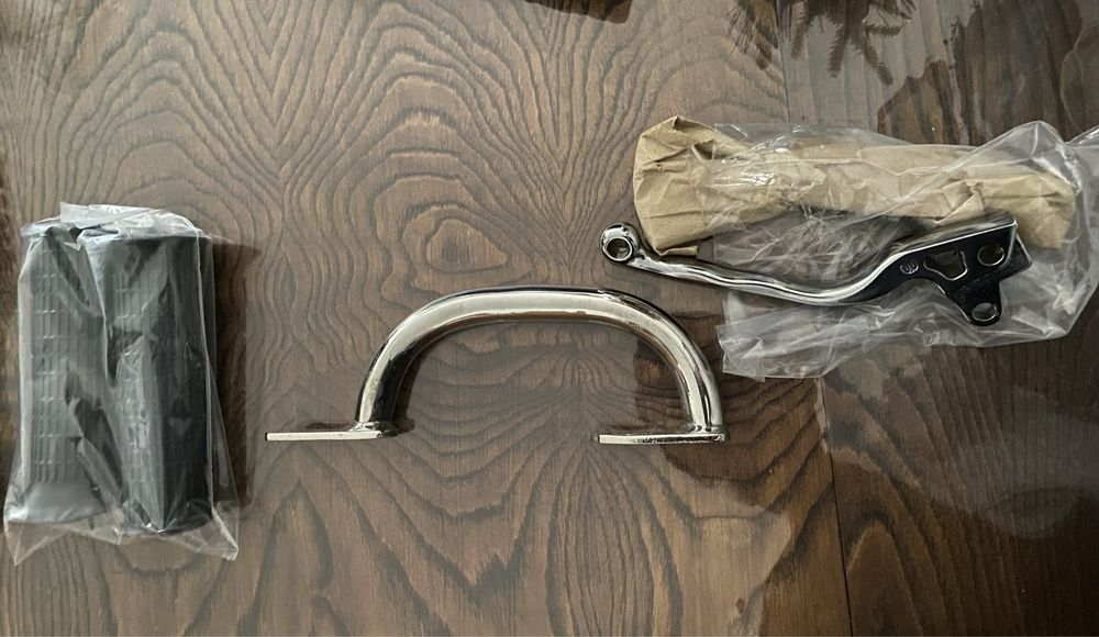 Peças novas Famel Xf17