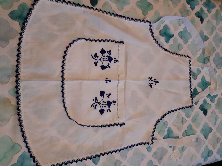 Avental Viana Castelo