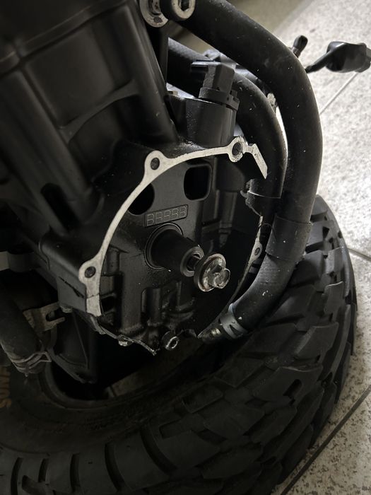 Motor CBR650R CB650R CB 650 para pecas ano 2022