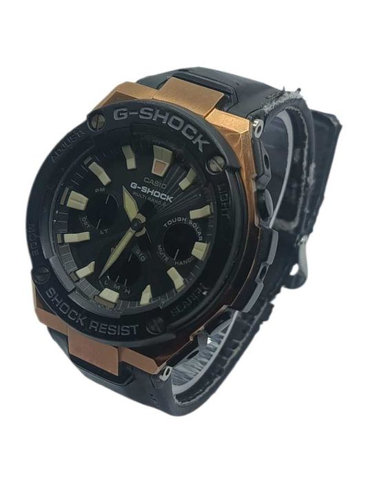 Zegarek męski Casio G-Shock Solar Waveceptor GST-W120L-1AER