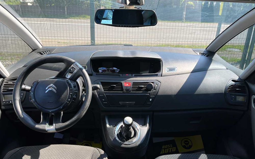 Citroen C4 Picasso 2012