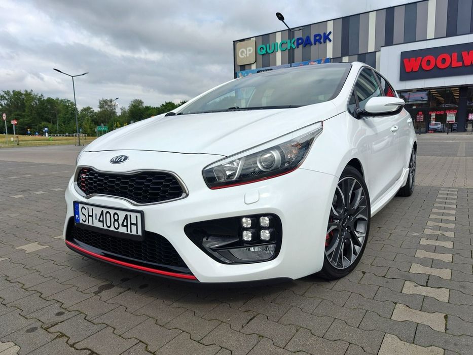 Kia Ceed Kia Ceed GT super gokart, gotowy od zaraz, Bez wkładu!