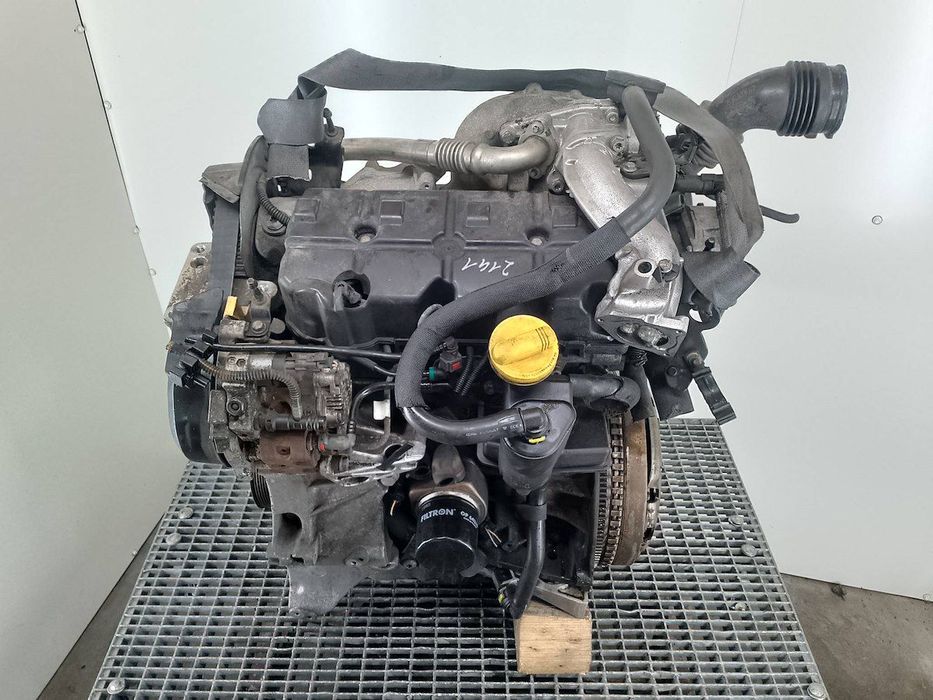 SILNIK RENAULT SCENIC II F9Q 1.9 DCI