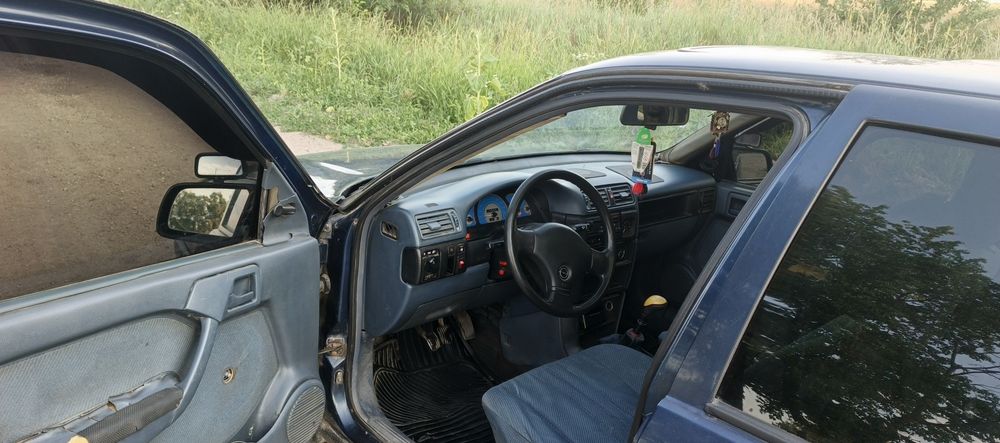 Робоче авто на кожен день.