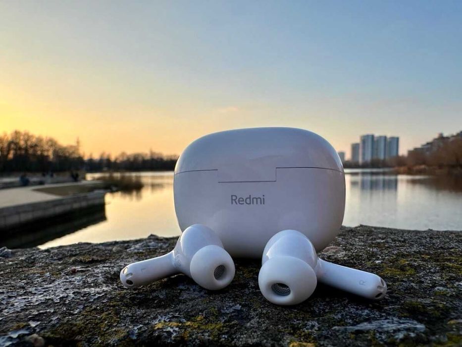 НОВЫЕ Redmi Buds 6 Pro и 6 - Отличные Беспроводные TWS Наушники